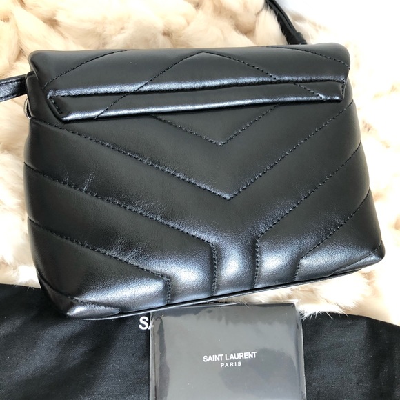 How To Spot Fake YSL LouLou Bags (Real Vs Fake) Legit Check By Ch